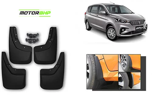 Ertiga accessories price list 2020 discount